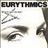Eurythmics Would I Lie To You - Black Vinyl 7 UNITED KINGDOM EUR07WO44705