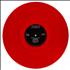 Eurythmics Would I Lie To You - Red Vinyl 12