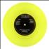 Eurythmics Would I Lie To You - Yellow Vinyl 7