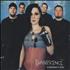 Evanescence Everybody's Fool CD single Swedish ESCC5EV487326
