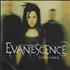 Evanescence Going Under CD single Brazilian ESCC5GO286171