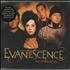Evanescence My Immortal CD single UK ESCC5MY672215