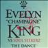 Evelyn 'Champagne' King The Dance CD-R acetate US EKICRTH451795