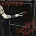 Exciter Heavy Metal Maniac vinyl LP US EX0LPHE799147