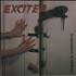 Exciter Violence & Force vinyl LP UK