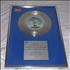 Exile Kiss You All Over - award award disc UK EXIAWKI182936