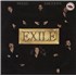 Exile Mixed Emotions - Hype Stickered vinyl LP UK EXILPMI814962