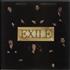 Exile Mixed Emotions vinyl LP UK EXILPMI686361