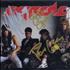 Extreme Extreme - Autographed CD album German EXTCDEX463886