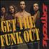 Extreme Get The Funk Out - 1st CD single US EXTC5GE11459