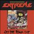 Extreme Get The Funk Out - Poster Sleeve 12