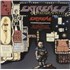 Extreme Pornograffitti - Hype Stickered vinyl LP UK