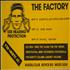 Factory The Factory poster UK FCYPOTH706811