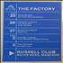 Factory The Factory poster UK FCYPOTH706828