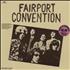 Fairport Convention Fairport Convention - 1st - Flashbacks Sticker vinyl LP UK F-CLPFA760262