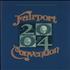 Fairport Convention Fairport Convention 2004 + Ticket Stubs tour programme UK F-CTRFA663297