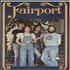 Fairport Convention Fairport tour programme UK F-CTRFA707330