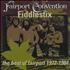 Fairport Convention Fiddlestix: the Best of Fairport Convention 1972-1984 CD album Australian F-CCDFI393318