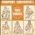 Fairport Convention Full House vinyl LP US F-CLPFU390641