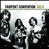 Fairport Convention Gold SHM CD Japanese F-CHMGO431571
