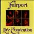 Fairport Convention Live CD album UK F-CCDLI257070