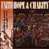 Faith, Hope & Charity (70s) Faith, Hope & Charity + Obi vinyl LP Japanese FA9LPFA360135