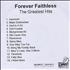 Faithless Forever Faithless - The Greatest Hits CD-R acetate UK FTLCRFO321647
