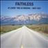 Faithless If Lovin' You Is Wrong/Why Go? CD single UK FTLC5IF462383