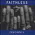 Faithless Insomnia CD single UK FTLC5IN136780