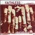 Faithless Insomnia CD single Australian FTLC5IN598017