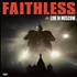 Faithless Live In Moscow DVD UK FTLDDLI452710