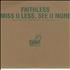 Faithless Miss U Less, See U More 12