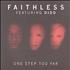 Faithless One Step To Far 12