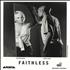 Faithless Outrospective press pack US FTLPPOU192836