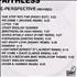 Faithless Re-Perspective - Revised CD-R acetate UK FTLCRRE221773