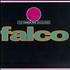 Falco The Remix Hit Collection CD album US FALCDTH05574