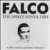 Falco The Spirit Never Dies CD album German FALCDTH492720