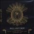 Fall Out Boy Retail Sampler CD single US FOLC5RE363655