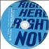 Fatboy Slim Right Here Right Now CD single UK FBSC5RI419832