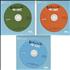 Fatboy Slim The Joker 3-CD set UK FBS3CTH331577
