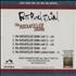 Fatboy Slim The Rockafeller Skank CD single US FBSC5TH149294
