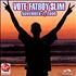 Fatboy Slim Vote Fatboy Slim CD album UK FBSCDVO269151