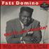 Fats Domino Carry On Rockin' vinyl LP UK FTDLPCA385052