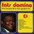 Fats Domino Fats Domino vinyl LP Australian FTDLPFA297788