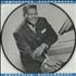 Fats Domino Fats Domino picture disc LP Danish FTDPDFA610208