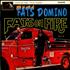 Fats Domino Fats On Fire vinyl LP UK FTDLPFA538689