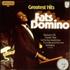 Fats Domino Greatest Hits vinyl LP Dutch FTDLPGR546924