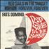 Fats Domino Red Sails In The Sunset 7