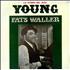 Fats Waller Young Fats Waller vinyl LP Italian FTWLPYO409373