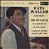 Fats Waller Your Feet's Too Big EP - 1st 7